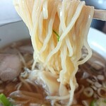 大脇屋本店 - 麺