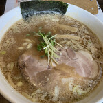 Ramen Chubo Dai - 味噌ラーメン　¥700