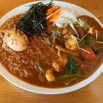 Karakuchi Curry Retete - 