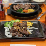 Ikinari Steak Ionmoruatsutaten - 