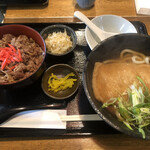 Udon Shikisai - 