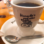 Komeda Coffee Ten Mitaka Kamitsuzumi Ten - 