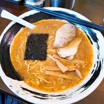 Pirika - 味噌ラーメン大盛り@900円