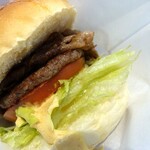 JJ BURGER Plant Izumo Ten - 