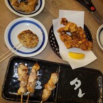 Yakitori no Oogiya Eganosho Ten - 