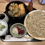 Soba Tempura Sho - 