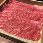 Shabu Shabu On Yasai Utsunomiya Izumigaoka Ten - お肉