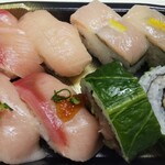 Chiyoda Sushi Yatsu Ten - 