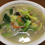 東海一品香 - 湯麺