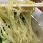 東海一品香 - 麺