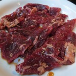 Genki Shichirin Yakiniku Gyushige Kitasenju Ten - 