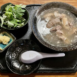 Yagi to Soba Taiyo - 