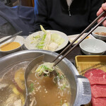 Nabe Zou Shibuya Koendori Ten - 