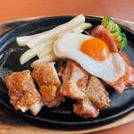 Steak no Don Higashiyamato Chuo Ten - 