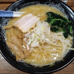 旭川ラーメン 大雪軒 - 