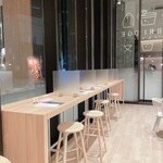 cafe & bar EN-BRIDGE - コンセント、USB付き