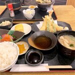 Kisetsu Ryori Makoto - まこと定食880円