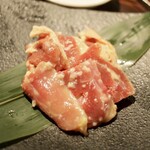 マルコポーロ焼肉の家 - 信州地鶏　真田丸