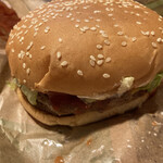 BURGER KING Hakata Eki Tsukushi Guchi Ten - 