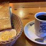 Komeda Coffee Ten Shimomaruko Ten - 