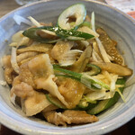 Mugi no Ka - ミニ豚丼
                        