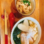 まいにち食堂 - 料理写真: