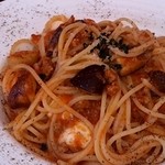 CAFETERIA NEW YORK - パスタランチ