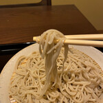 Teuchi Soba Yanaka - 十和田湖産の蕎麦粉使用！