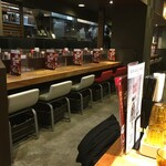 Ippudo Sendai Higashiguchi Ten - 店内