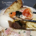 Salmon noodle 3.0 - 