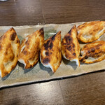 h Tsubasa Gyoza - 焼餃子