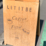 Let It Be Coffee - 