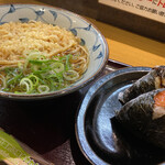 Wakana Soba Hankyu Ishibashi Ten - 