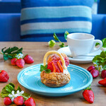 Fruit Choux Senmon Ten panier - 