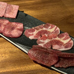 Sumibi Yakiniku Shinshu Meat Center - 