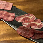 Sumibi Yakiniku Shinshu Meat Center - 