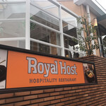 Royal Host Uehonmachi Ten - 