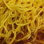 一富士 - ラーメン　2012年9月