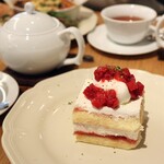 Afternoon Tea Living Iyotetsu Takashimaya - 