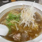 Tail Ramen Senmon Ten Maruhiko - 