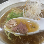 Tail Ramen Senmon Ten Maruhiko - 