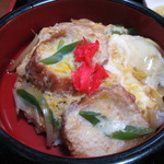 Tome An - 油麩丼・・・ではないですよね～　油麩重？