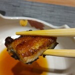 Unagi Izakaya Nishiguchi Shoten - 肉厚♪