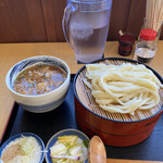 Tanaka Ya - うまかうどん　1000円