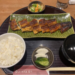 Unagi Yondaime Kikukawa Midorandosukuea Nagoyahonten - 