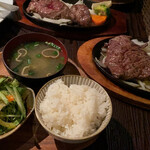 Steak All you can eat Niku Bar Private rooms Izakaya Chotaro Yokosuka Chuo Higashiguchi Ten - 