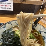 Wakana Soba Hankyu Ishibashi Ten - 