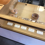 Doughnut Cafe nicotto & mam Karasuma Oike Ten - 