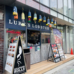 LUKE’S LOBSTER Omotesando Kyatto Sutorito Ten - 外観