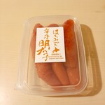 Mentaiya Honpo Seimaru - 辛子明太子 1500円